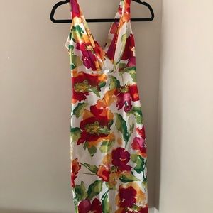 Stop Staring Floral Dress
